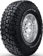 tire BFGoodrich KM2 TA MUD TERRAIN 285 70 17