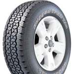 tire BFGoodrich RUG TRAIL TA 265 70 17