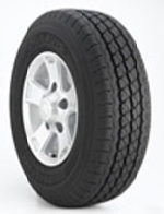 tire Bridgestone R500 HD DURAVIS 245 75 16