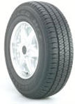 tire Bridgestone D684 HT D 235 65 17
