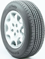 tire Firestone OE AFFINITY 215 55 16