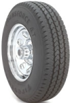 tire Firestone AT TRANSFORCE UNI-T 265 70 17
