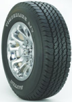 tire Dayton AT II TIMBERLINE 245 65 17