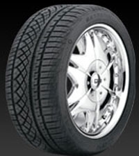 tire Continental DWS XTRM CON 225 40 18