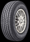 tire Continental OWL CONTITRC 225 70 15