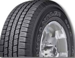 tire Goodyear SR-A WRNG 265 70 18