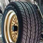 tire Goodyear F1 GS EAGLE 295 45 18