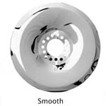 wheel lock PR Blank