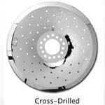 wheel lock PR Cross-Drilled