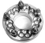 Dual Drill Billet Adapter