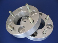 4 Lug Billet Adapter
