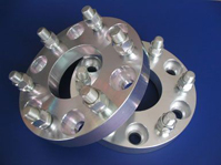 6 Lug Billet Adapter