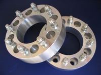 8 Lug Billet Adapter