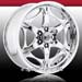Jesse James Lawless 6 Chrome