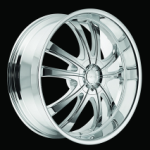 chrome rims, custom rims J-70