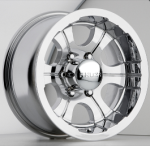 chrome rims, custom rims TYPE 359