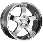 chrome rims, custom rims Rebel Chrome