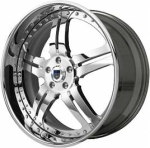 chrome rims, custom rims af135