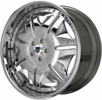 chrome rims, custom rims af139
