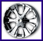 chrome rims, custom rims Phang 2130