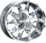 chrome rims, custom rims 113