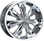 chrome rims, custom rims 115
