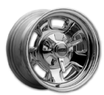 chrome rims, custom rims Type 390