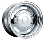 chrome rims, custom rims Rally Type 373