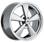 chrome rims, custom rims S-S 610 TYPE 610