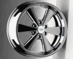 chrome rims, custom rims S-S 616 TYPE 616