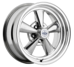chrome rims, custom rims Type 612