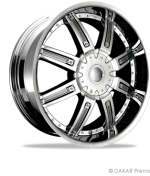 chrome rims, custom rims Siphone