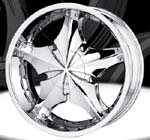 chrome rims, custom rims 03