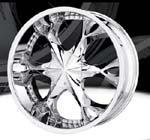 chrome rims, custom rims 12