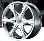 chrome rims, custom rims 314