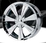 chrome rims, custom rims 316