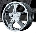 chrome rims, custom rims 700