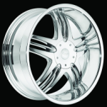 chrome rims, custom rims Phoenix
