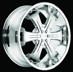 chrome rims, custom rims Tork