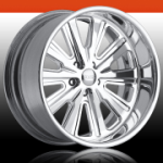 chrome rims, custom rims Ascot