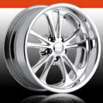 chrome rims, custom rims Monterey