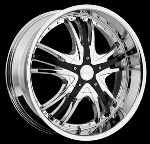 chrome rims, custom rims G38