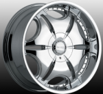 chrome rims, custom rims Boost