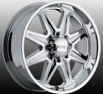 chrome rims, custom rims Grim(Rwd)