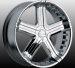 chrome rims, custom rims Paranomal(Rwd)