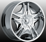 chrome rims, custom rims Phantom(Rwd)