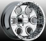 chrome rims, custom rims Torment(Rwd)