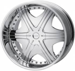 chrome rims, custom rims Km139 Authority