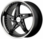 chrome rims, custom rims Km187 Gtx B