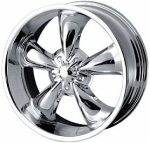 chrome rims, custom rims Km820